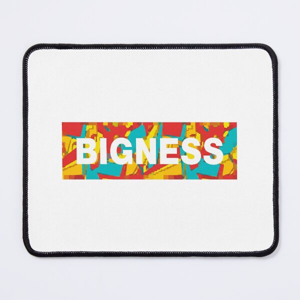 Item preview, Bigness Colorful Abstract Camo - Urban Streetwear Logo designed and sold by 1001T-Shirt.
