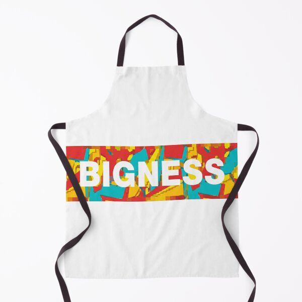 Item preview, Bigness Colorful Abstract Camo - Urban Streetwear Logo designed and sold by 1001T-Shirt.