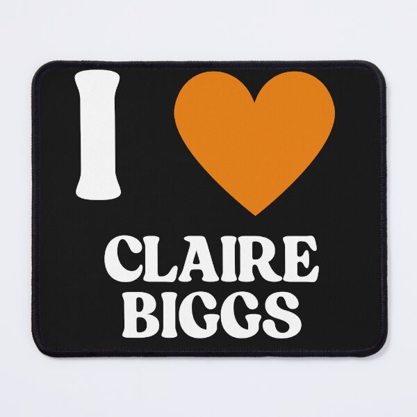 Item preview, I love Claire Biggs designed and sold by ReadbyDella.