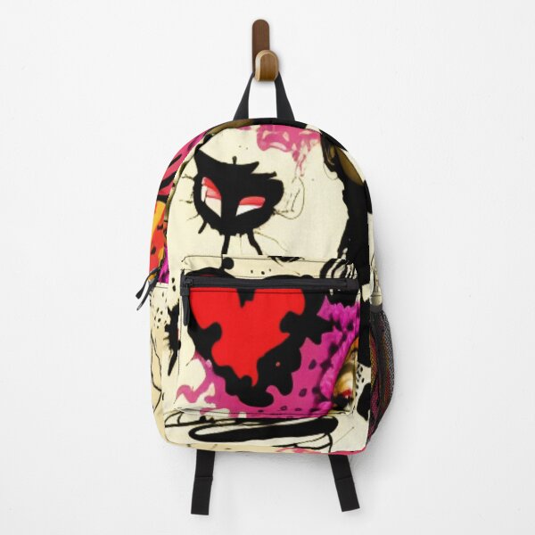 Item preview, “CROWNED IN CHAOS, KISSING THE FLAME” designed and sold by R0X Designs .