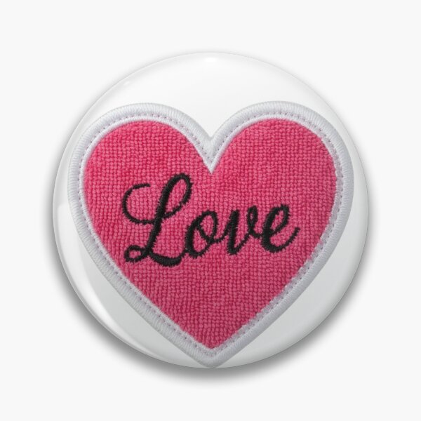 Item preview, Copy of Iron On Patches Love Sticker 13 designed and sold by DetourDgn.