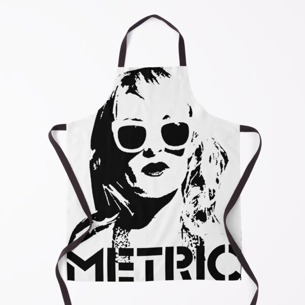 Item preview, Metric Band designed and sold by AlexandreGay.