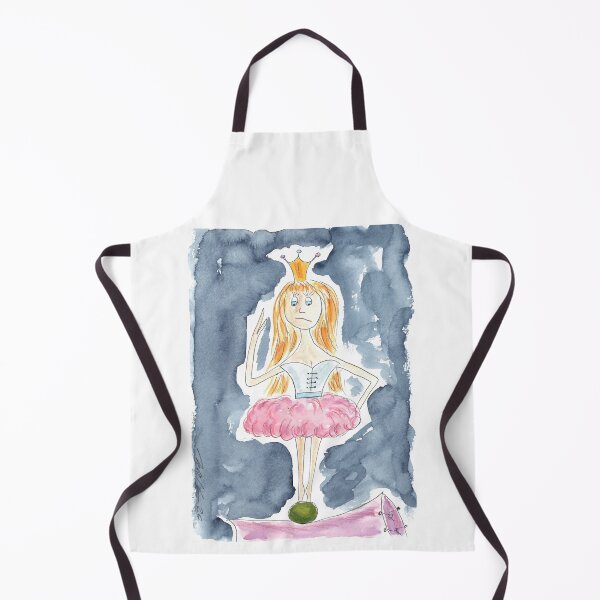 Artikelvorschau, Märchen, Die Prinzessin auf der Erbse, Märchen, Prinzessin auf der Erbse entworfen und verkauft von Anke‘s Bazaar.
