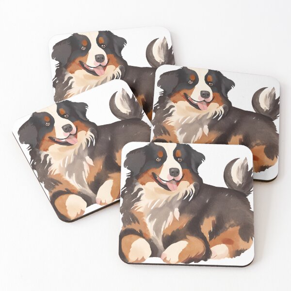 Item preview, Bernese Mountain Dog designed and sold by TheresaNicole.