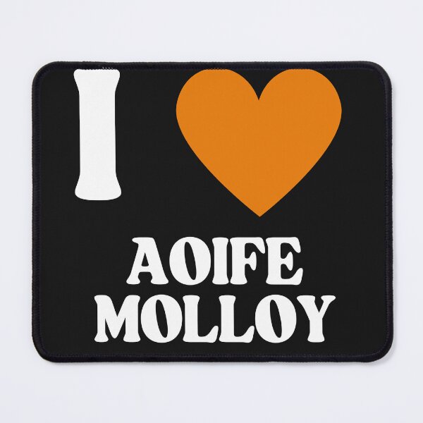 Item preview, I love Aoife Molloy designed and sold by ReadbyDella.