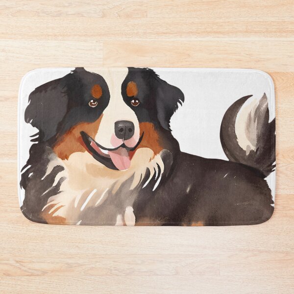Item preview, Bernese Mountain Dog designed and sold by TheresaNicole.