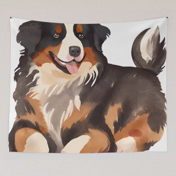 Item preview, Bernese Mountain Dog designed and sold by TheresaNicole.