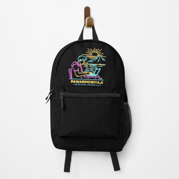 Item preview, PAWARMOGIYAJI Neon Freelancer Mountain Sunrise Aesthetic designed and sold by Pawar1999.