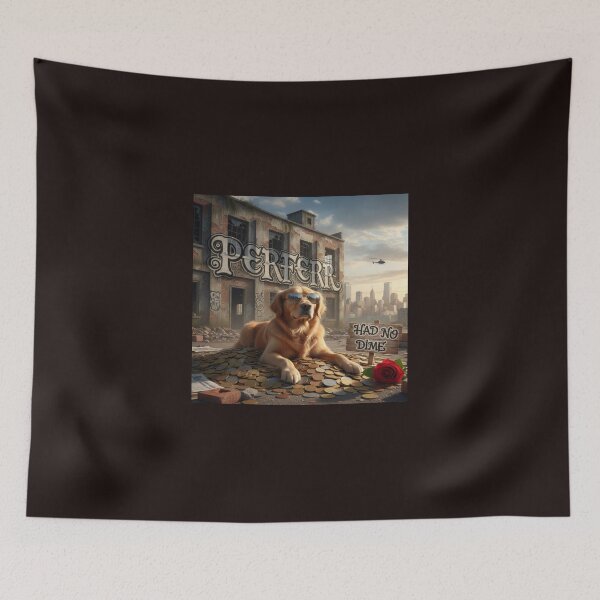 Item preview, "Had No Dime"\Perferr\Official Song Logo designed and sold by 22special.