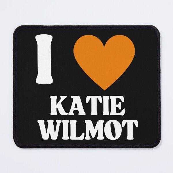 Item preview, I love Katie Wilmot designed and sold by ReadbyDella.