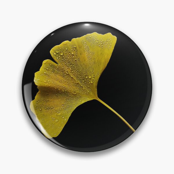 Item preview, Ginkgo Leaf Dew Autumn designed and sold by Carl's Clothing.