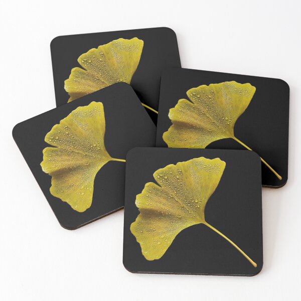 Item preview, Ginkgo Leaf Dew Autumn designed and sold by Carl's Clothing.
