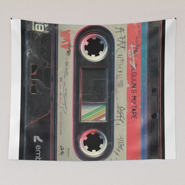 Item preview, LANCE MIXTAPE - ARC RAIDERS designed and sold by DDLespi.