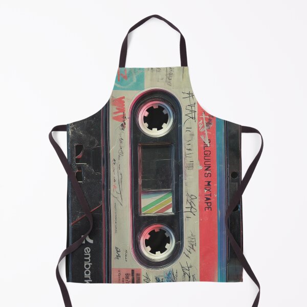 Item preview, LANCE MIXTAPE - ARC RAIDERS designed and sold by DDLespi.