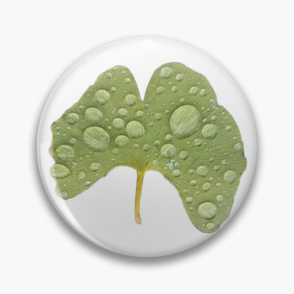 Item preview, Wet Ginkgo Leaf designed and sold by Carl's Clothing.