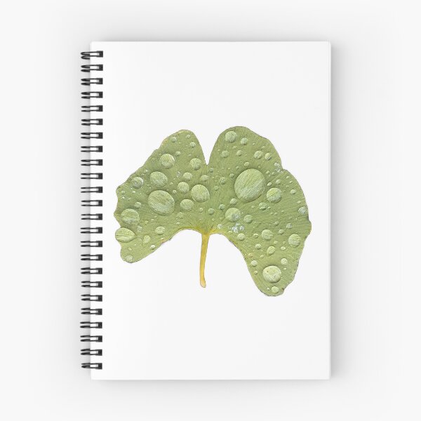 Item preview, Wet Ginkgo Leaf designed and sold by Carl's Clothing.