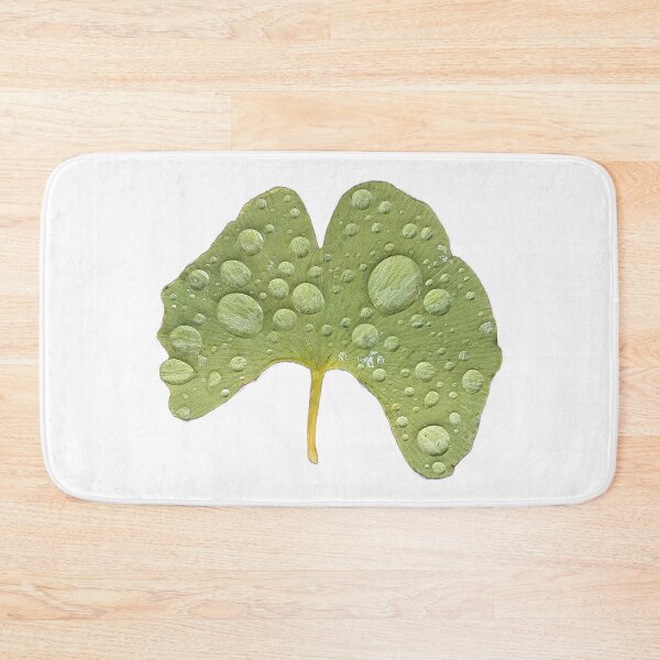 Item preview, Wet Ginkgo Leaf designed and sold by Carl's Clothing.