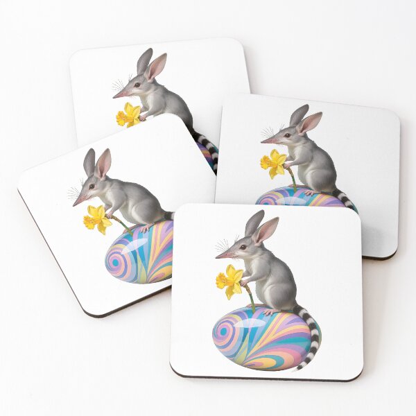 Item preview, Easter Bilby Bandicoot designed and sold by Kamoufleur.