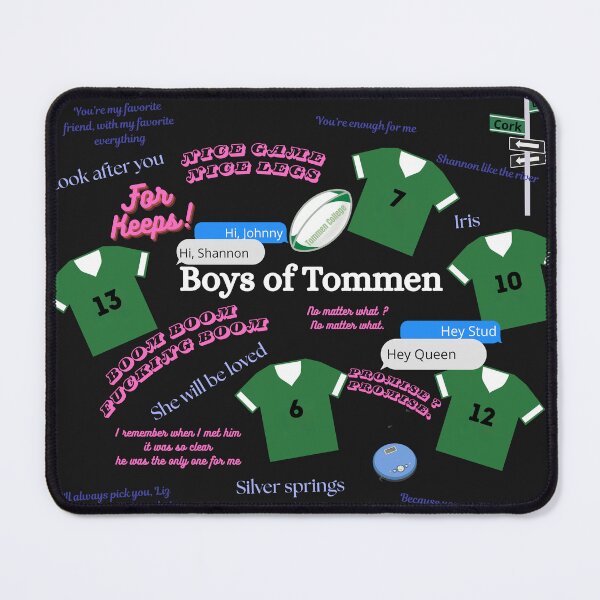 Item preview, boys of tommen designed and sold by ReadbyDella.