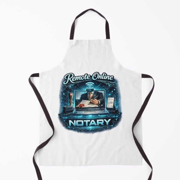 Item preview, Remote Online Notary designed and sold by tommywvcacher.