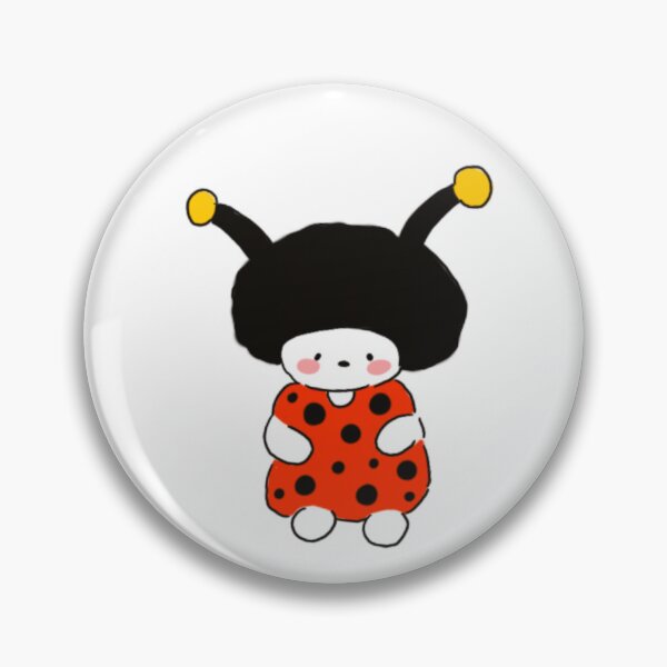 Item preview, calico critter lady bug! designed and sold by Zoë Witherspoon.