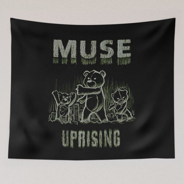 Item preview, Komolewat Muse Band designed and sold by AlexandreGay.