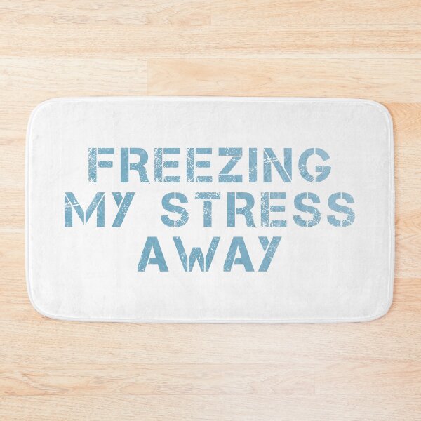 Item preview, Polar Plunge Cold Exposure Ice Bathing designed and sold by Carl's Clothing.