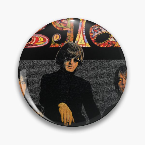 Artikelvorschau, The Byrds Retro entworfen und verkauft von LouisDelorme.