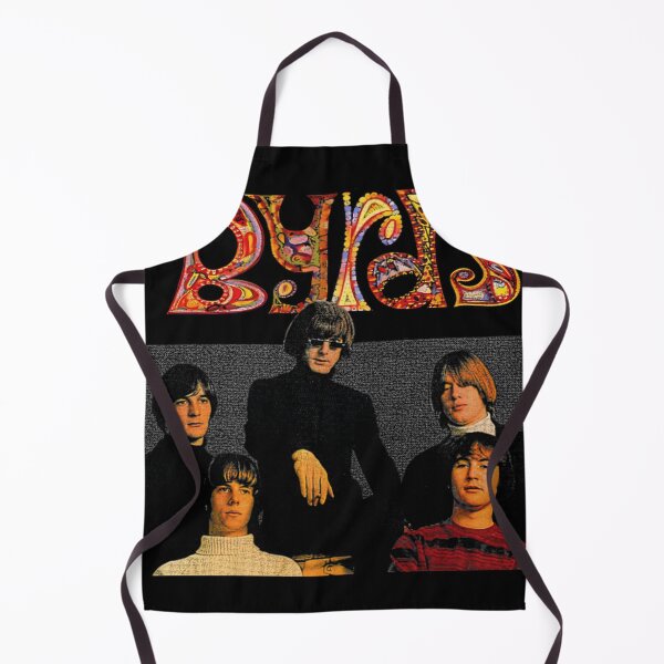 Item preview, The Byrds Retro designed and sold by LouisDelorme.