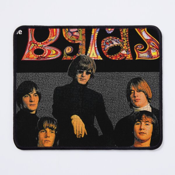 Item preview, The Byrds Retro designed and sold by LouisDelorme.