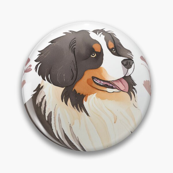 Item preview, Bernese Mountain Dog designed and sold by TheresaNicole.