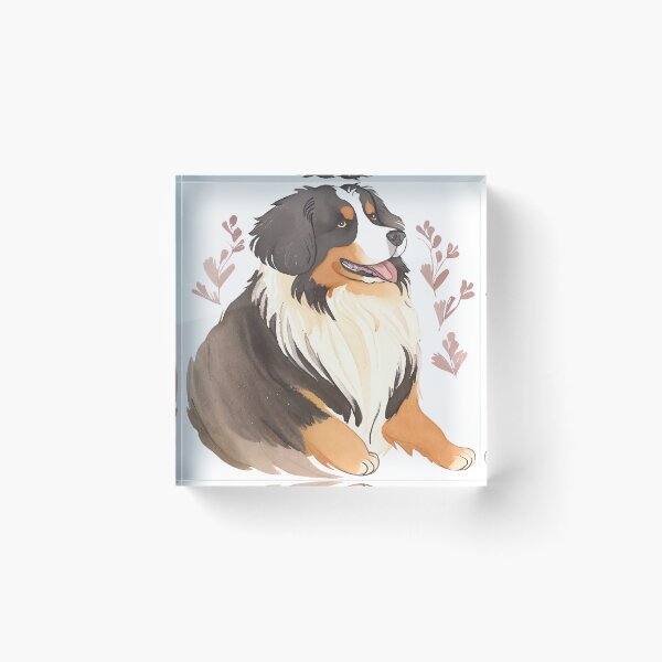 Item preview, Bernese Mountain Dog designed and sold by TheresaNicole.