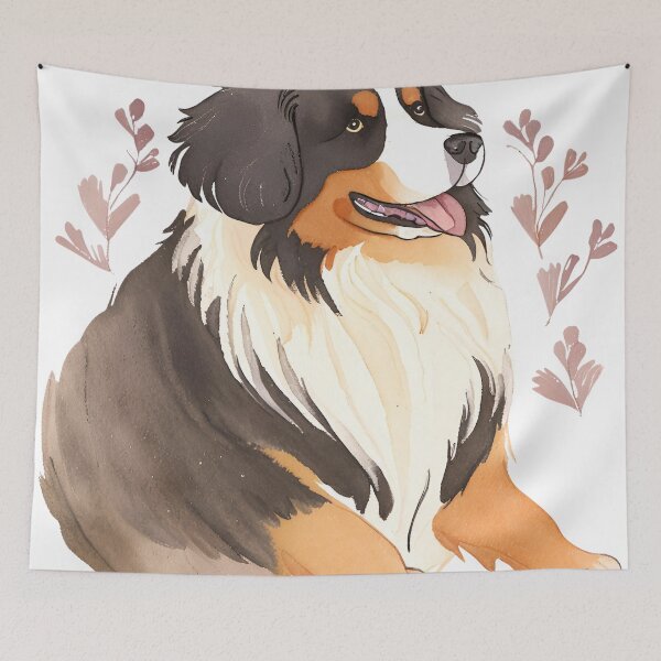 Item preview, Bernese Mountain Dog designed and sold by TheresaNicole.