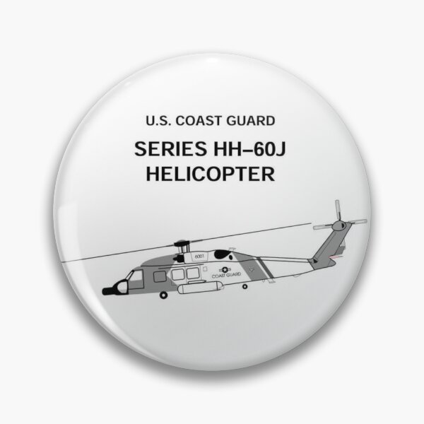Item preview, SIKORSKY H-60 BLACKHAWK US coast guard pilot  designed and sold by PilotandPlane.