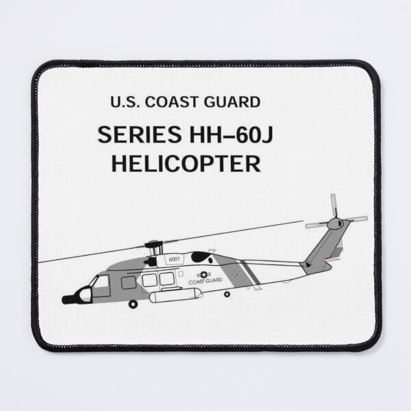 Item preview, SIKORSKY H-60 BLACKHAWK US coast guard pilot  designed and sold by PilotandPlane.