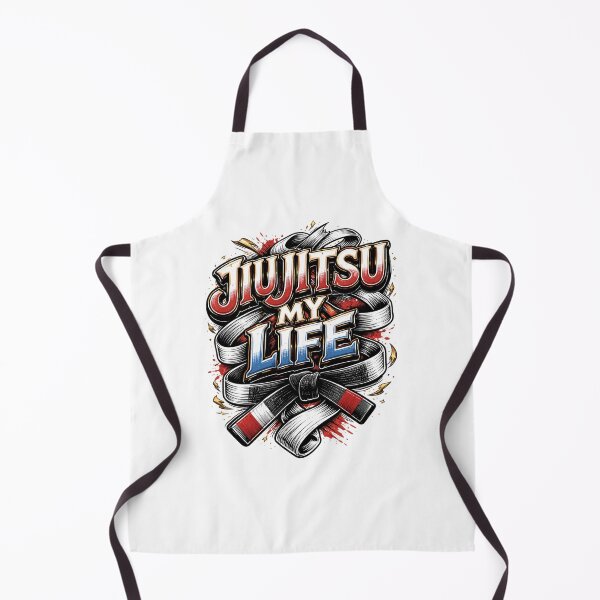 Item preview, JIUJITSU MY LIFE designed and sold by Luizprint.