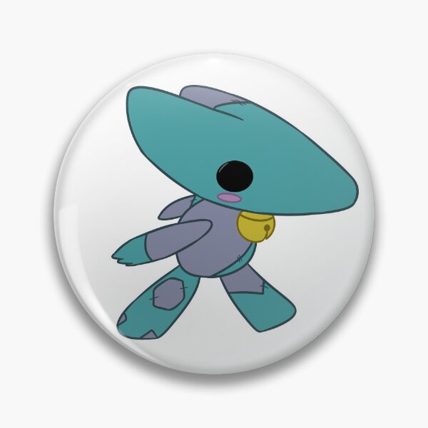 Item preview, Klonoa 2 Ishras Ark Momett Doll designed and sold by LollyHolly999.
