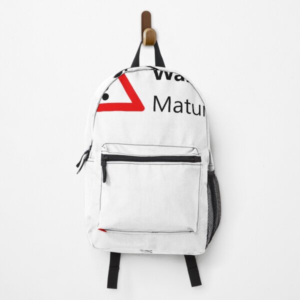 Item preview, Maturity.exe Sticker designed and sold by StudioSaria.