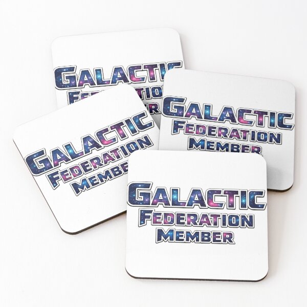 Item preview, Galactic Federation member designed and sold by MindRebel.