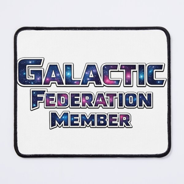 Item preview, Galactic Federation member designed and sold by MindRebel.