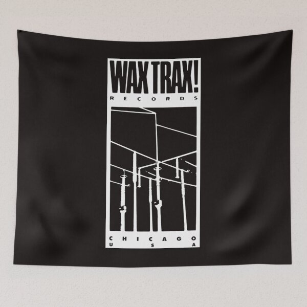 Item preview,  Wax Trax Records Usa  designed and sold by LAMAR 2040.