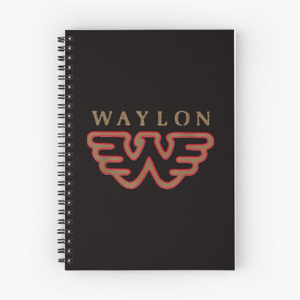 Item preview, Waylon Jennings Official Merchandise  designed and sold by LAMAR 2040.