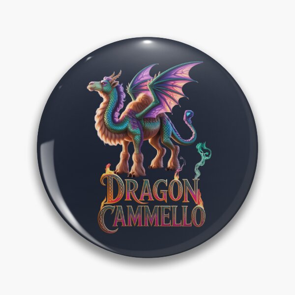 Item preview, Dragon Cammello Brainrot Characters designed and sold by karolinao746.