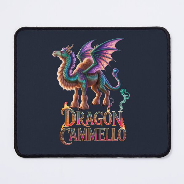 Item preview, Dragon Cammello Brainrot Characters designed and sold by karolinao746.