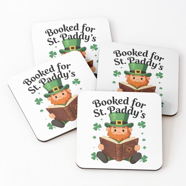 Item preview, st patricks day Booked For St Patricks Day Funny Librarian Shirt designed and sold by Uglyandcute.