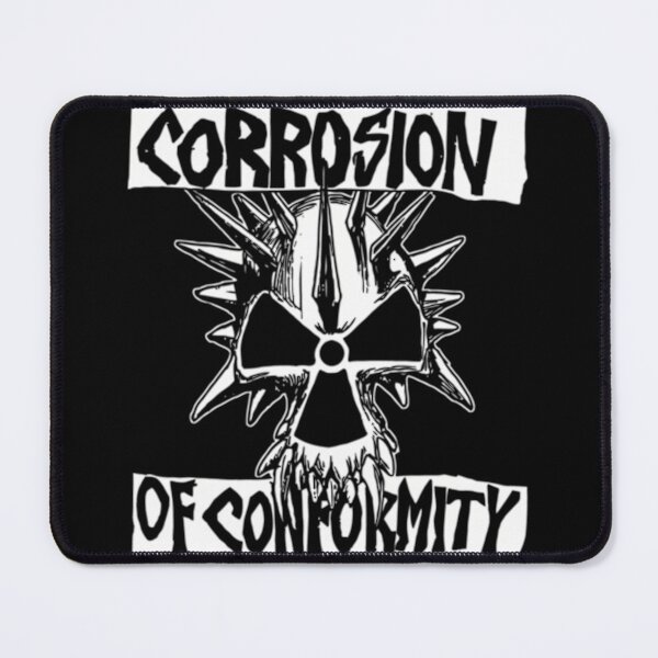 Item preview, Corrosion Of Conformity Skull Radiation Punk designed and sold by LAMAR 2040.