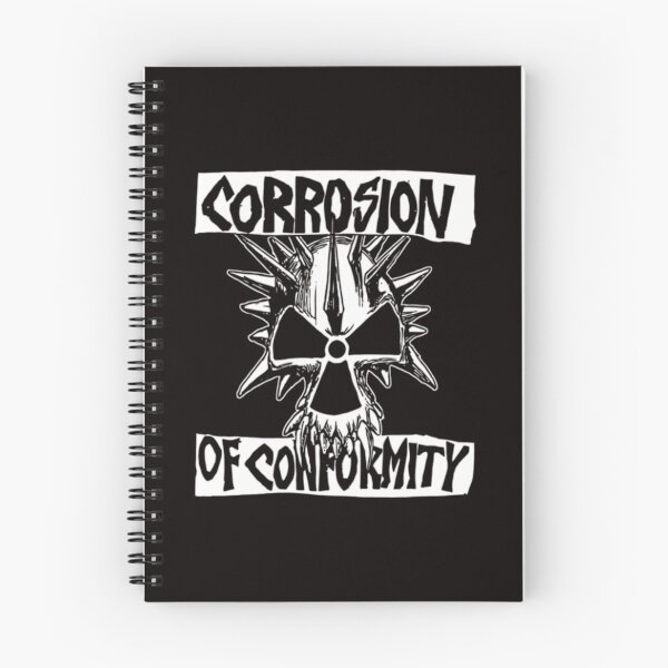 Item preview, Corrosion Of Conformity Skull Radiation Punk  designed and sold by LAMAR 2040.