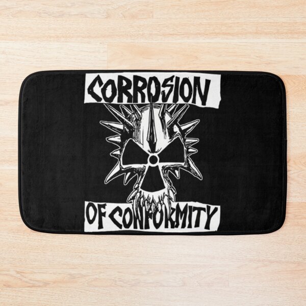 Item preview, Corrosion Of Conformity Skull Radiation Punk  designed and sold by LAMAR 2040.