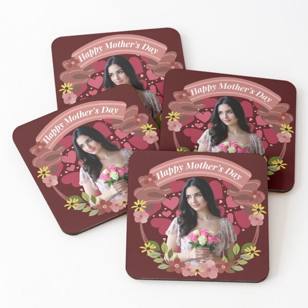 Item preview, Mom Flowers and Hearts 2026-Floral Heart Mom Spanish 2026 designed and sold by OLYUS.