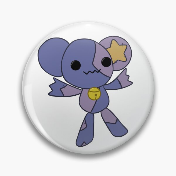 Item preview, Klonoa 2 Dark Sea of Tears Momett Doll designed and sold by LollyHolly999.